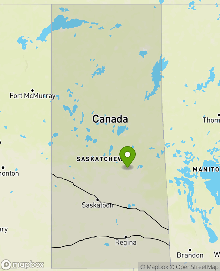 Tourism Saskatchewan